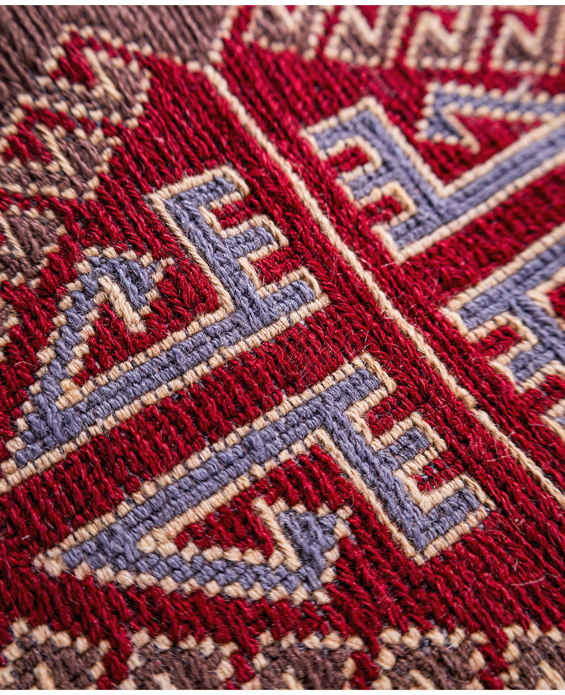 Sumak Kilim Cushion Cover - Image 2