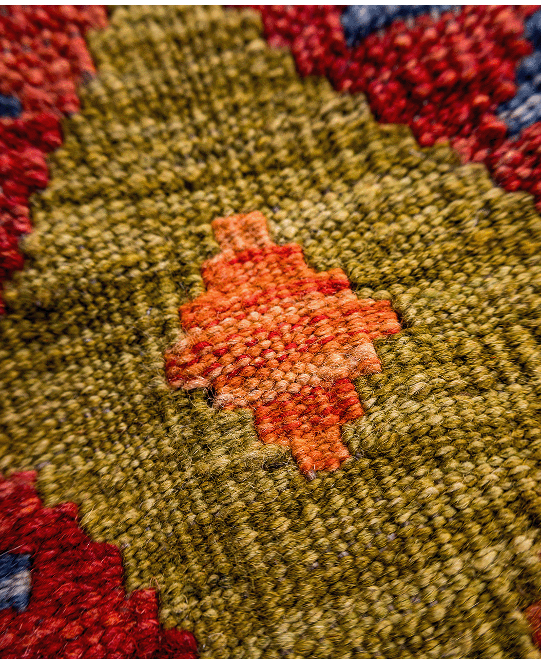 Kilim Cushion Cover - Image 2
