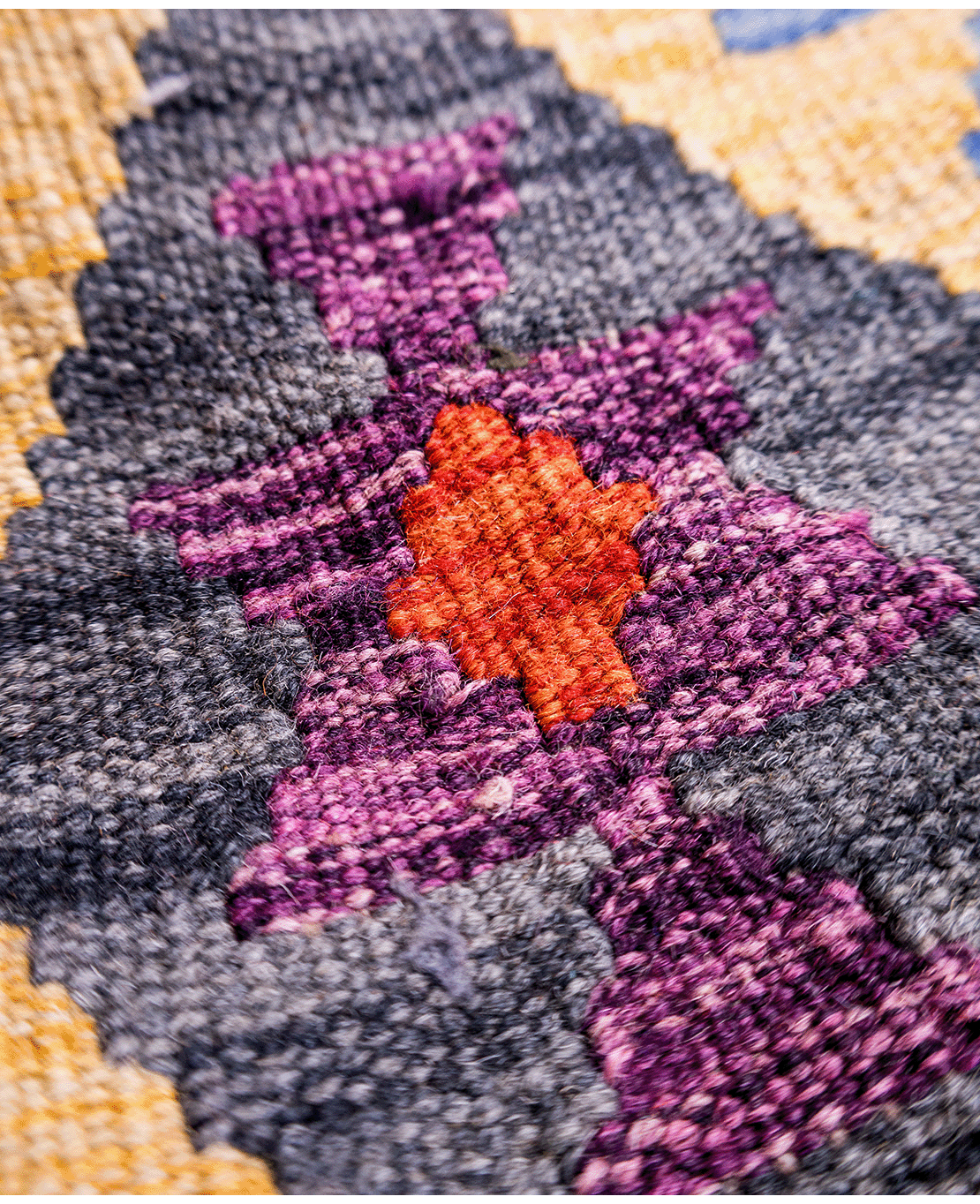 Kilim Cushion Cover - Image 2