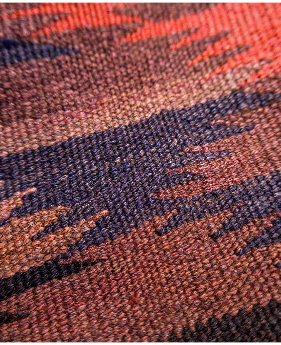 Kilim Cushion Cover - Image 2