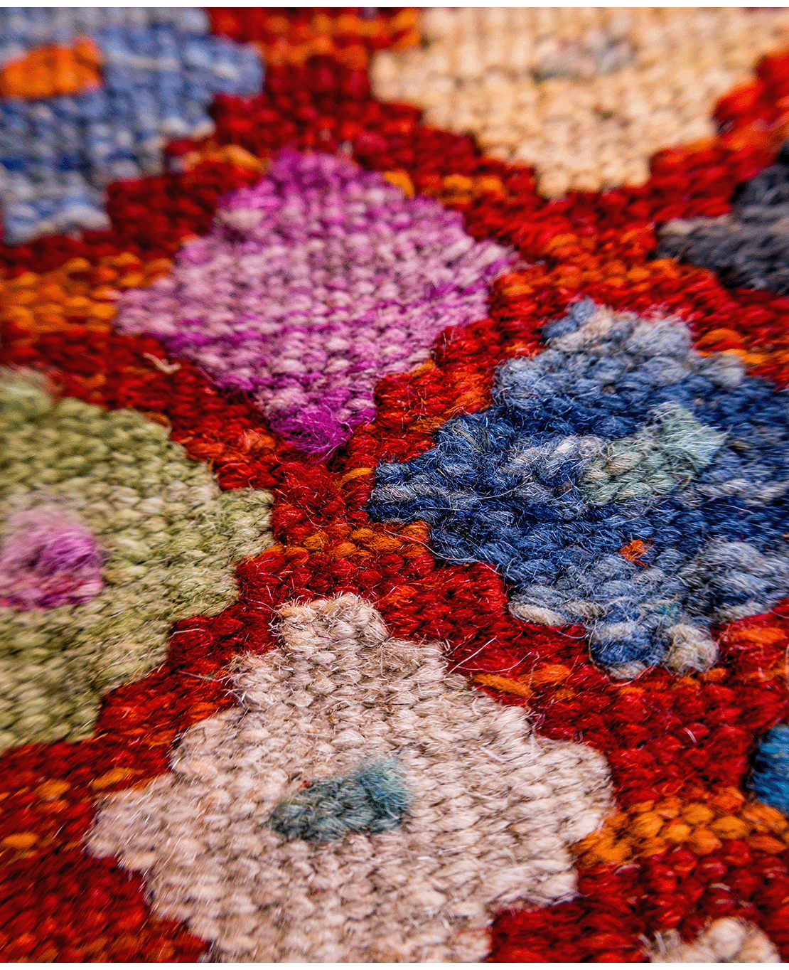 Kilim Cushion Cover - Image 2