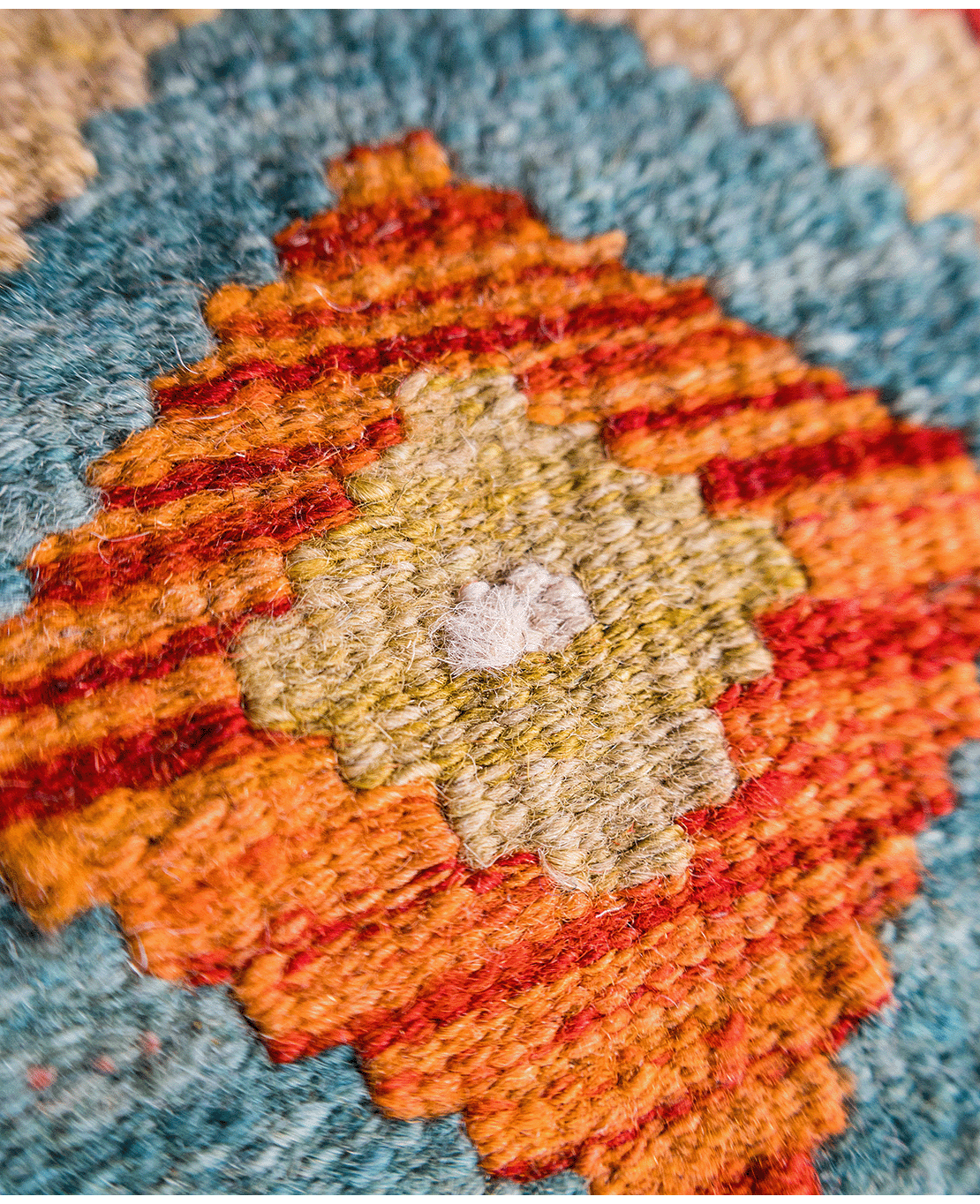 Kilim Cushion Cover - Image 2
