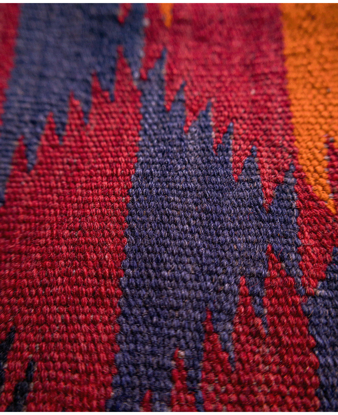 Kilim Cushion Cover - Image 2