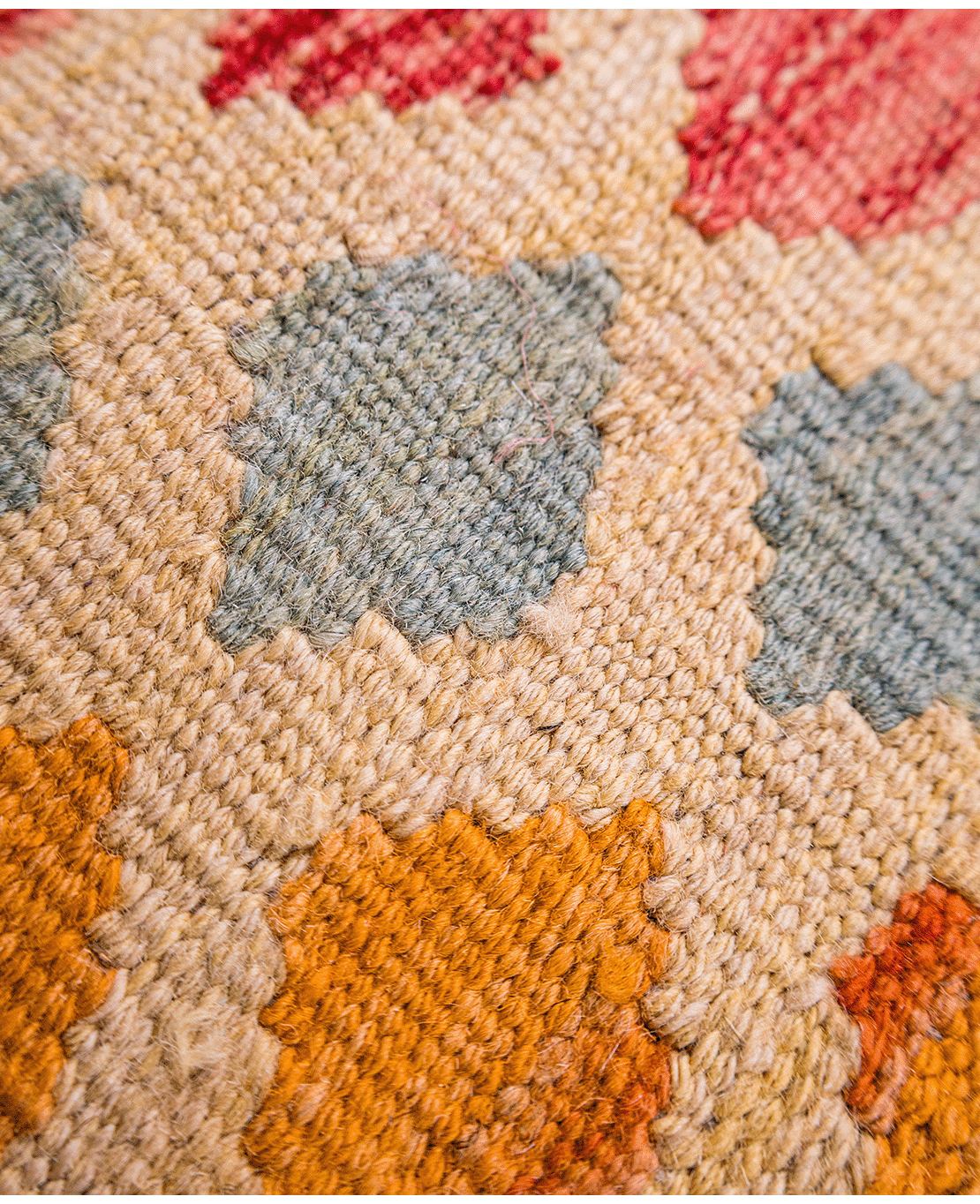 Kilim Cushion Cover - Image 2
