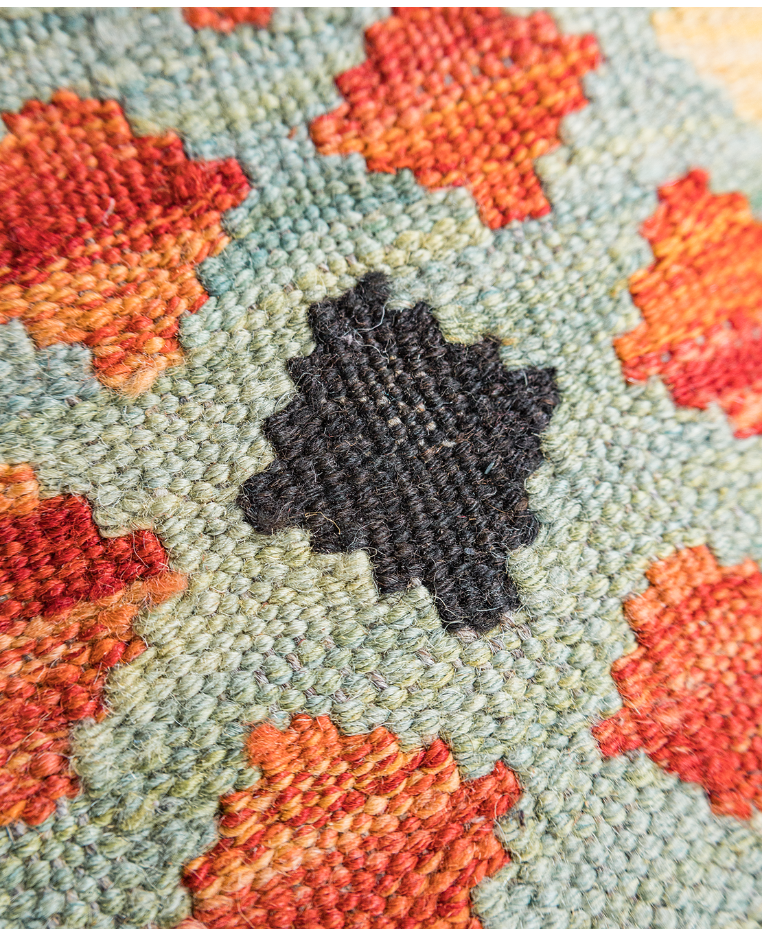 Kilim Cushion Cover - Image 2