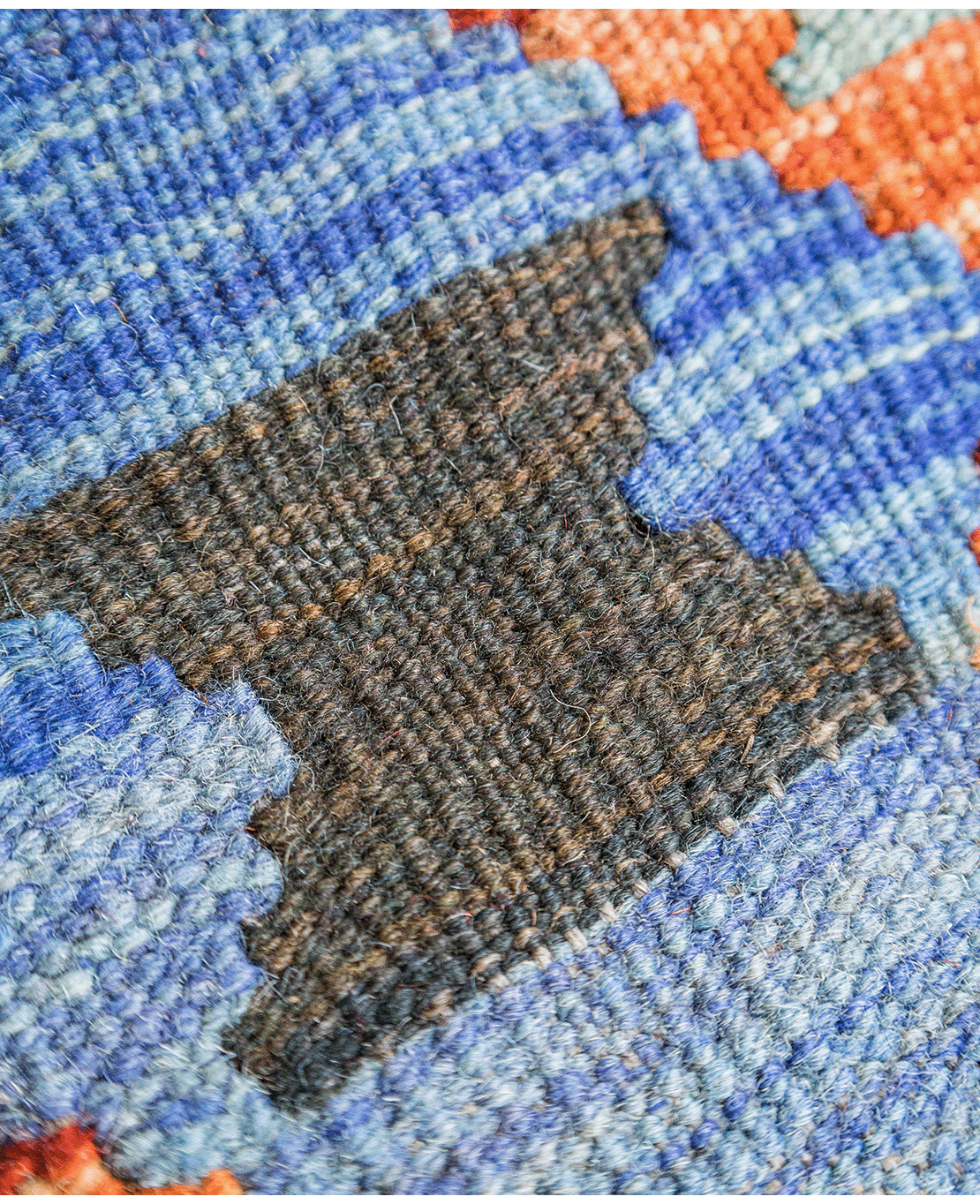 Kilim Cushion Cover - Image 2