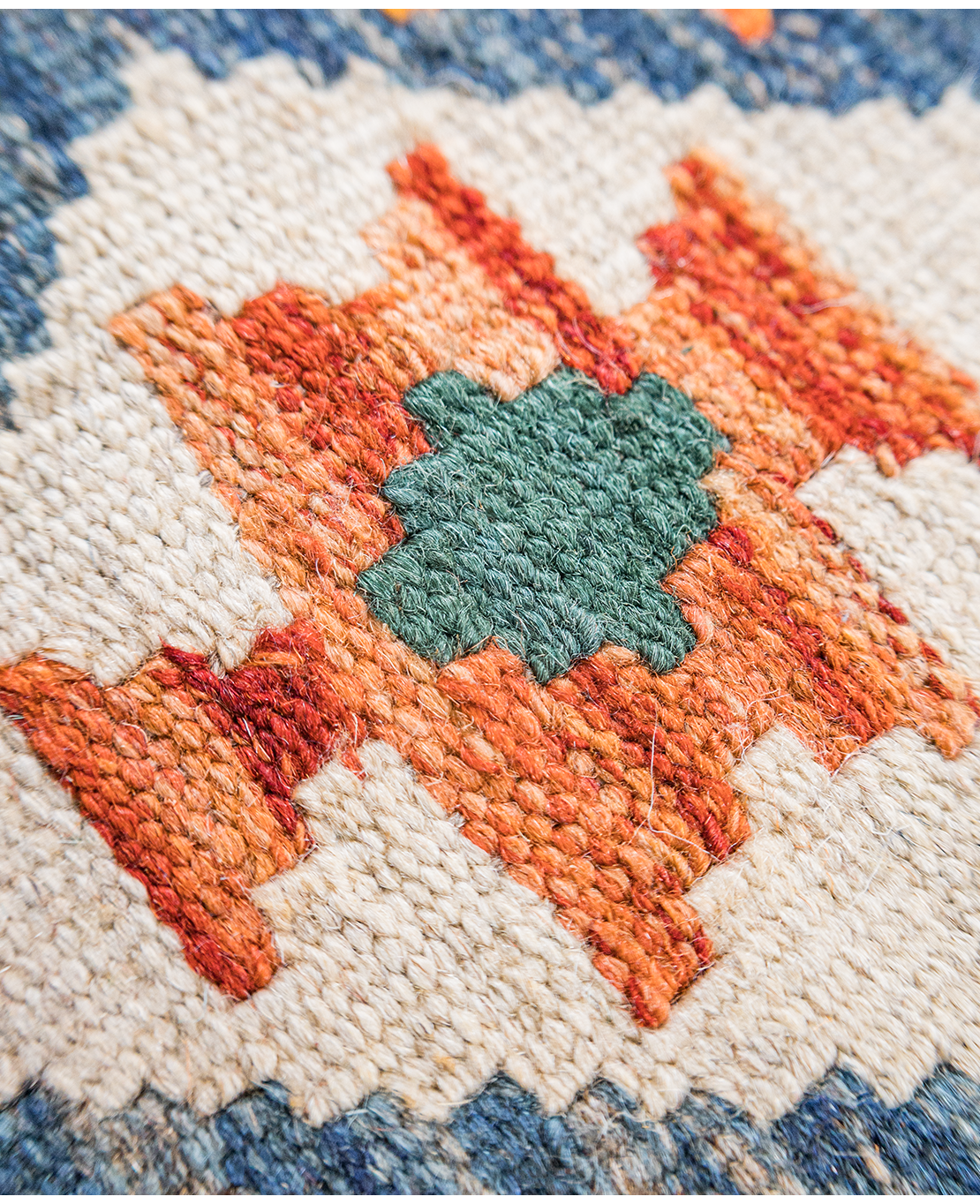 Kilim Cushion Cover - Image 2