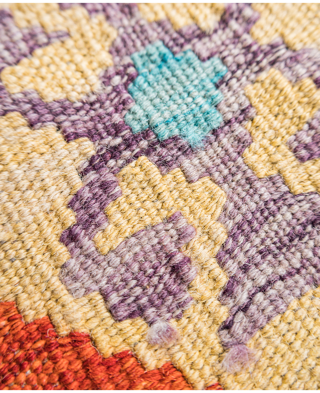 Kilim Cushion Cover - Image 2