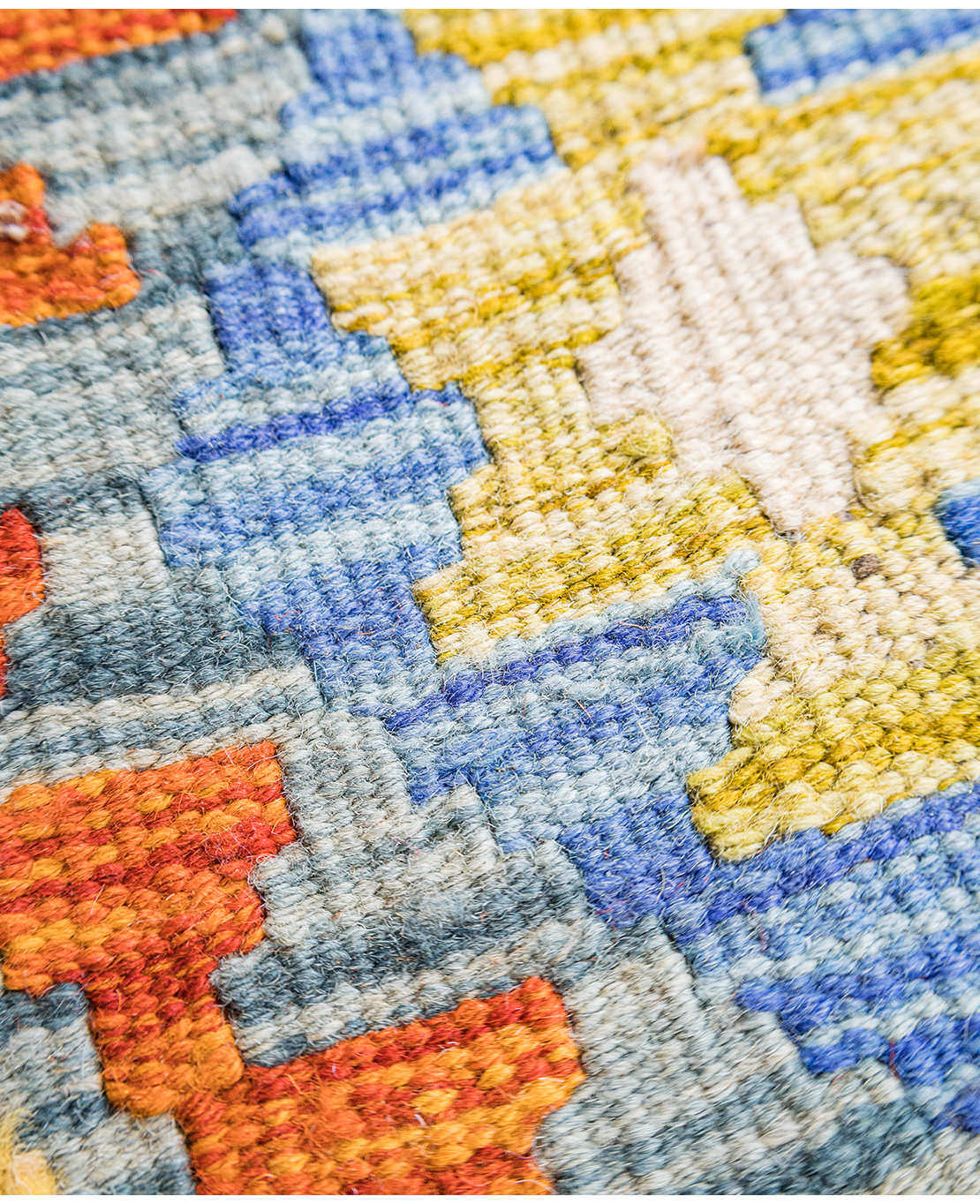 Kilim Cushion Cover - Image 2