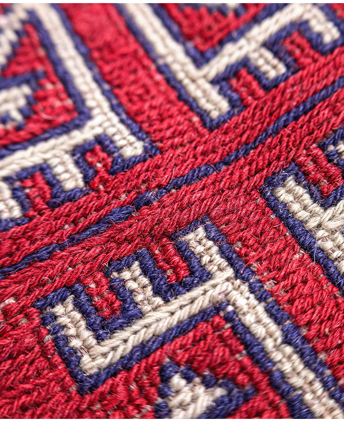 Sumak Kilim Cushion Cover - Image 2