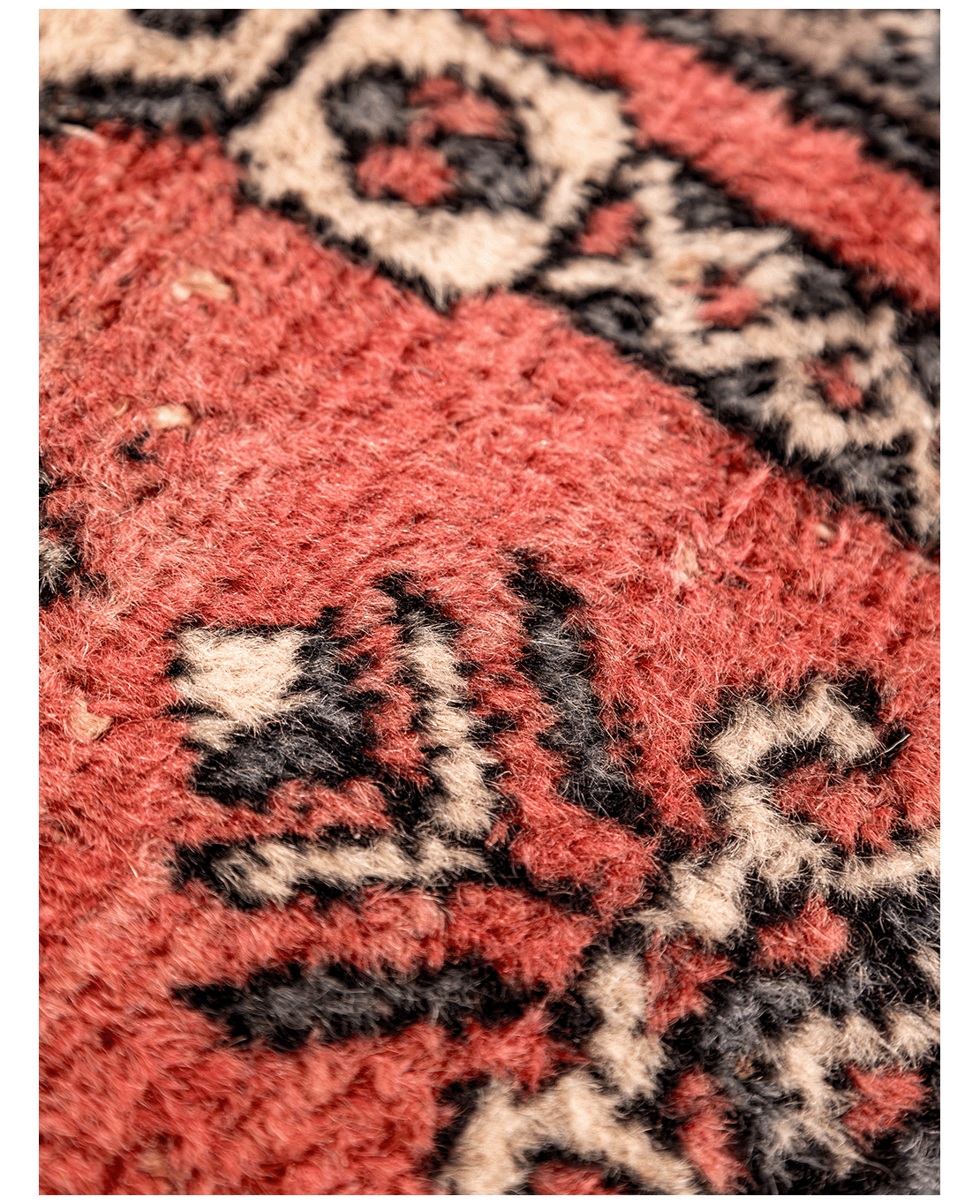 Pakistani handmade wool rug - Image 2