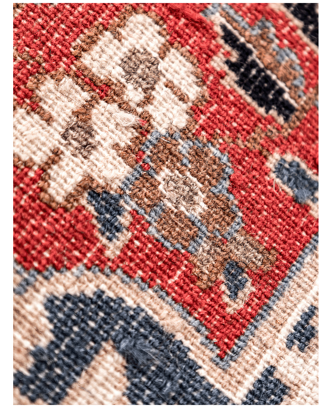 Iranian Nain hand-knotted wool rug - Image 5