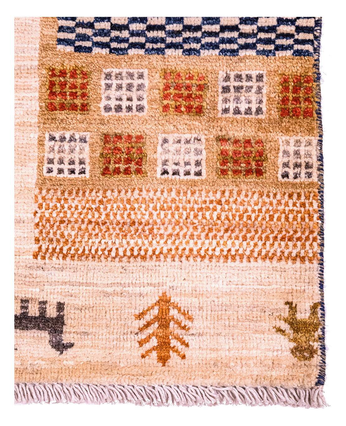 Ziegler Ariana hand-knotted wool rug - Image 2