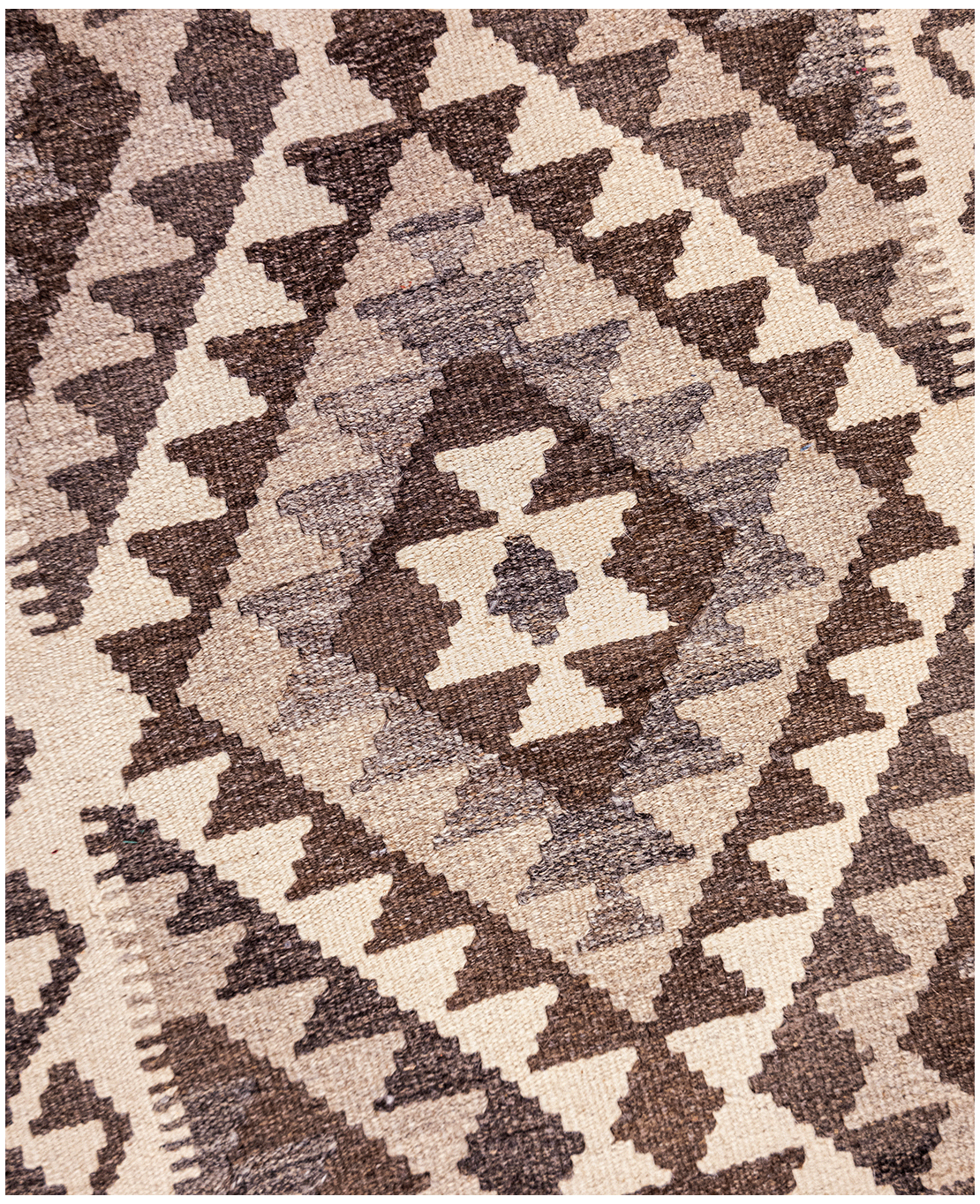 Afghan old style runner kilim - Image 2