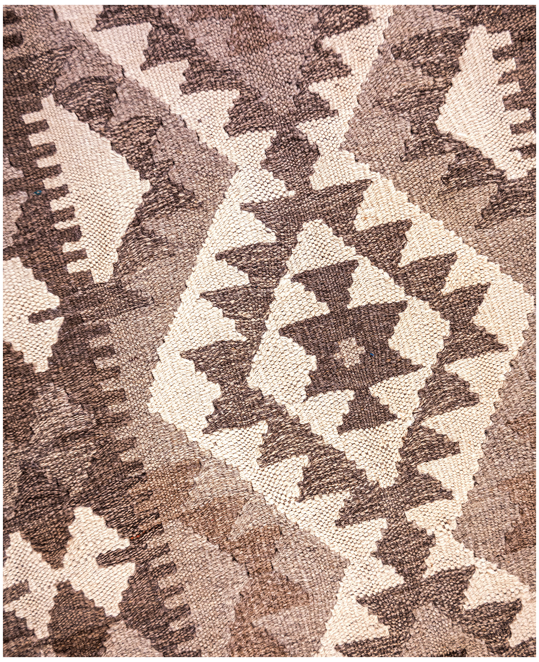 Afghan old style runner kilim - Image 3