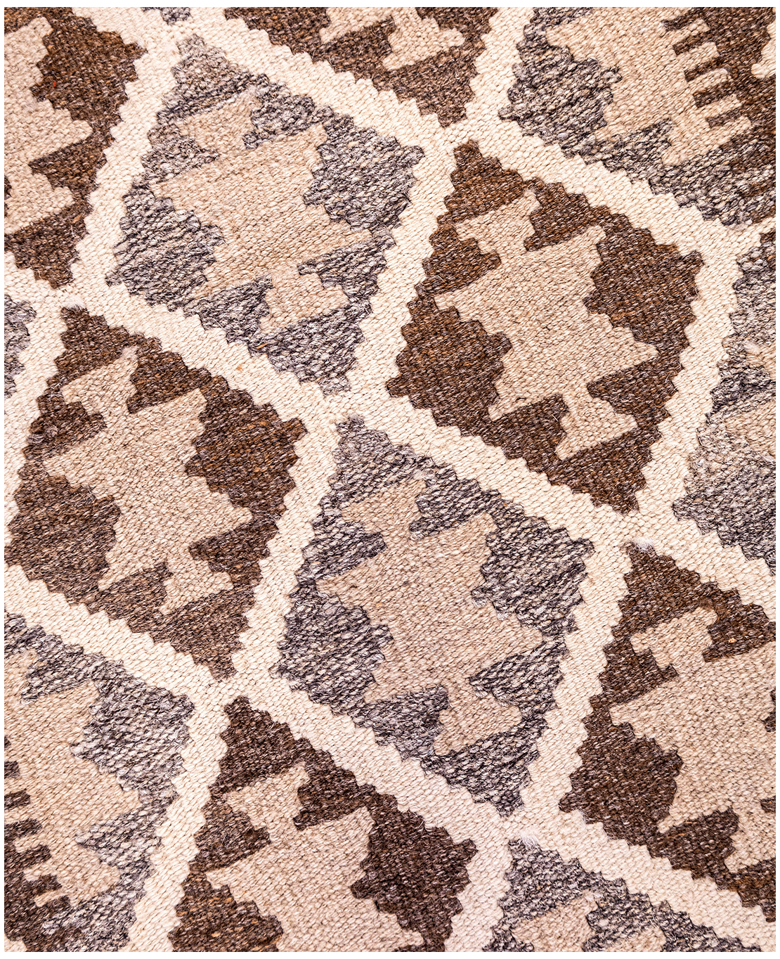 Afghan old style runner kilim - Image 2