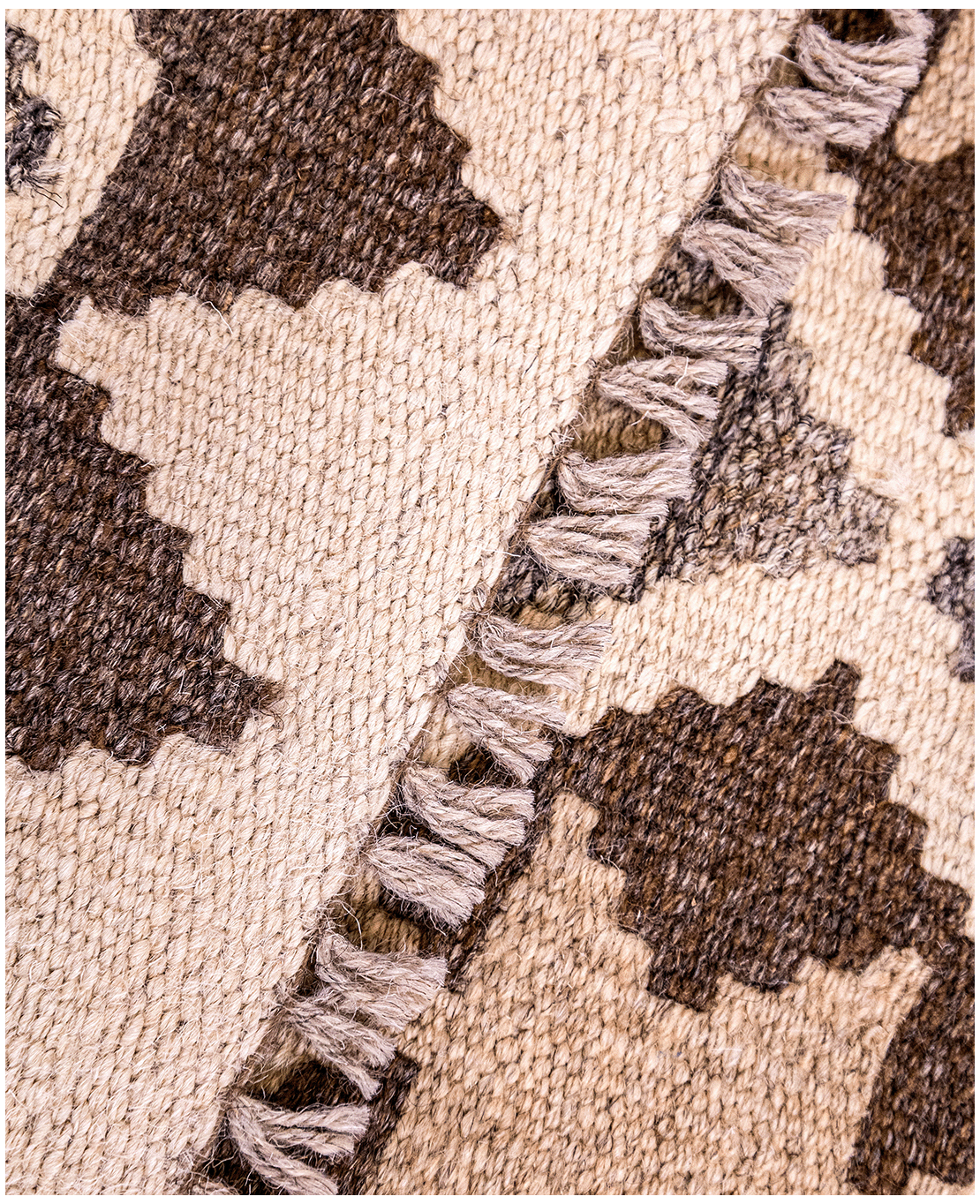 Afghan old style runner kilim - Image 3