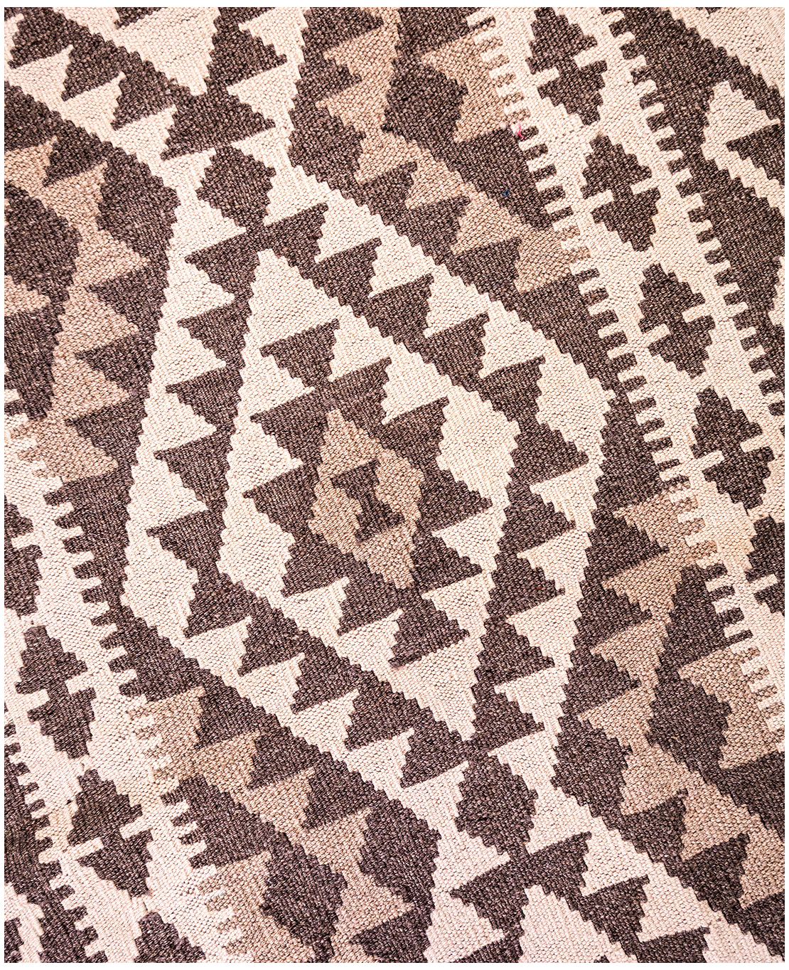 Afghan old style runner kilim - Image 2