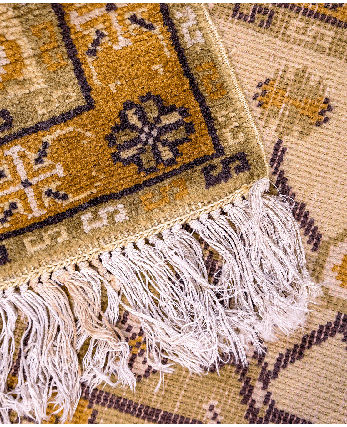 Handmade wool rugs from Târgu Mureș - Image 2