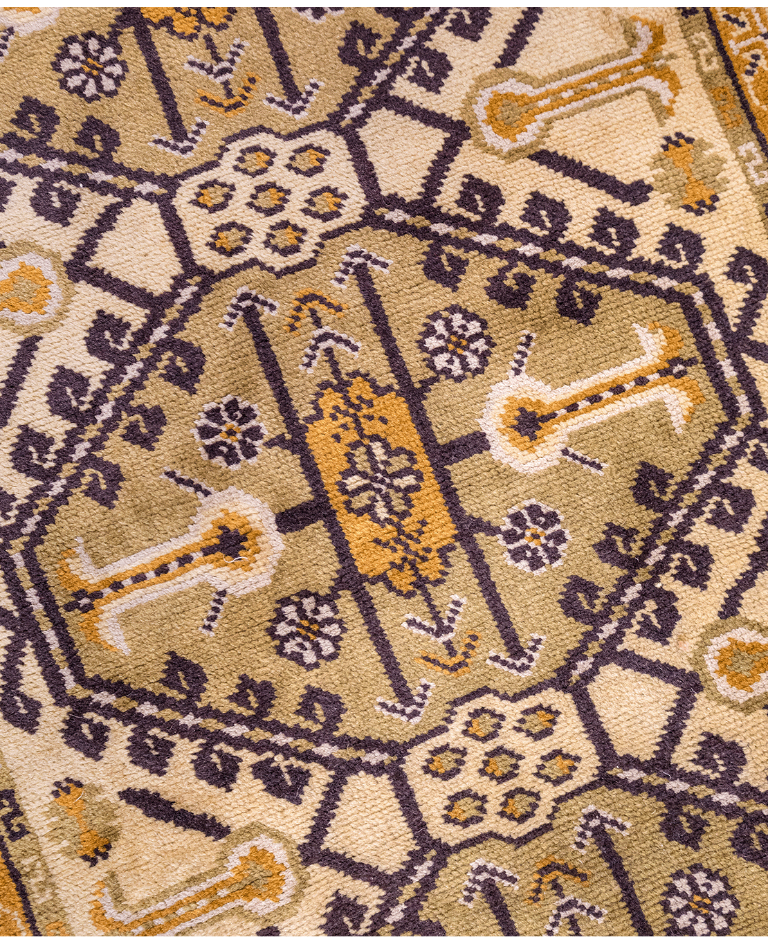 Handmade wool rugs from Târgu Mureș - Image 3