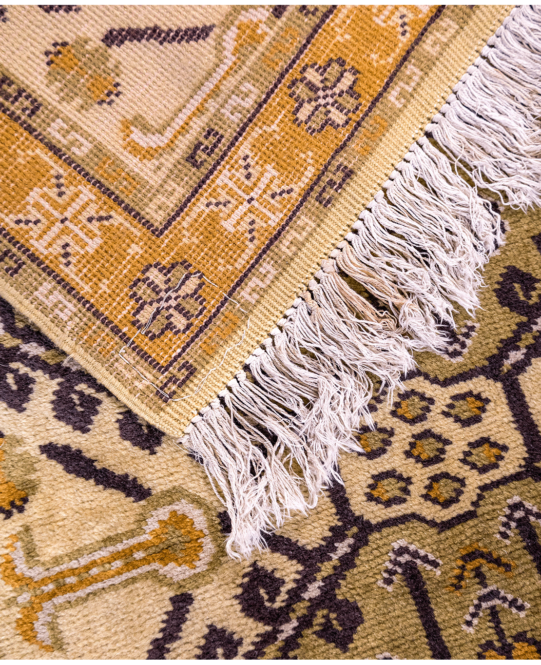 Handmade wool rugs from Târgu Mureș - Image 4