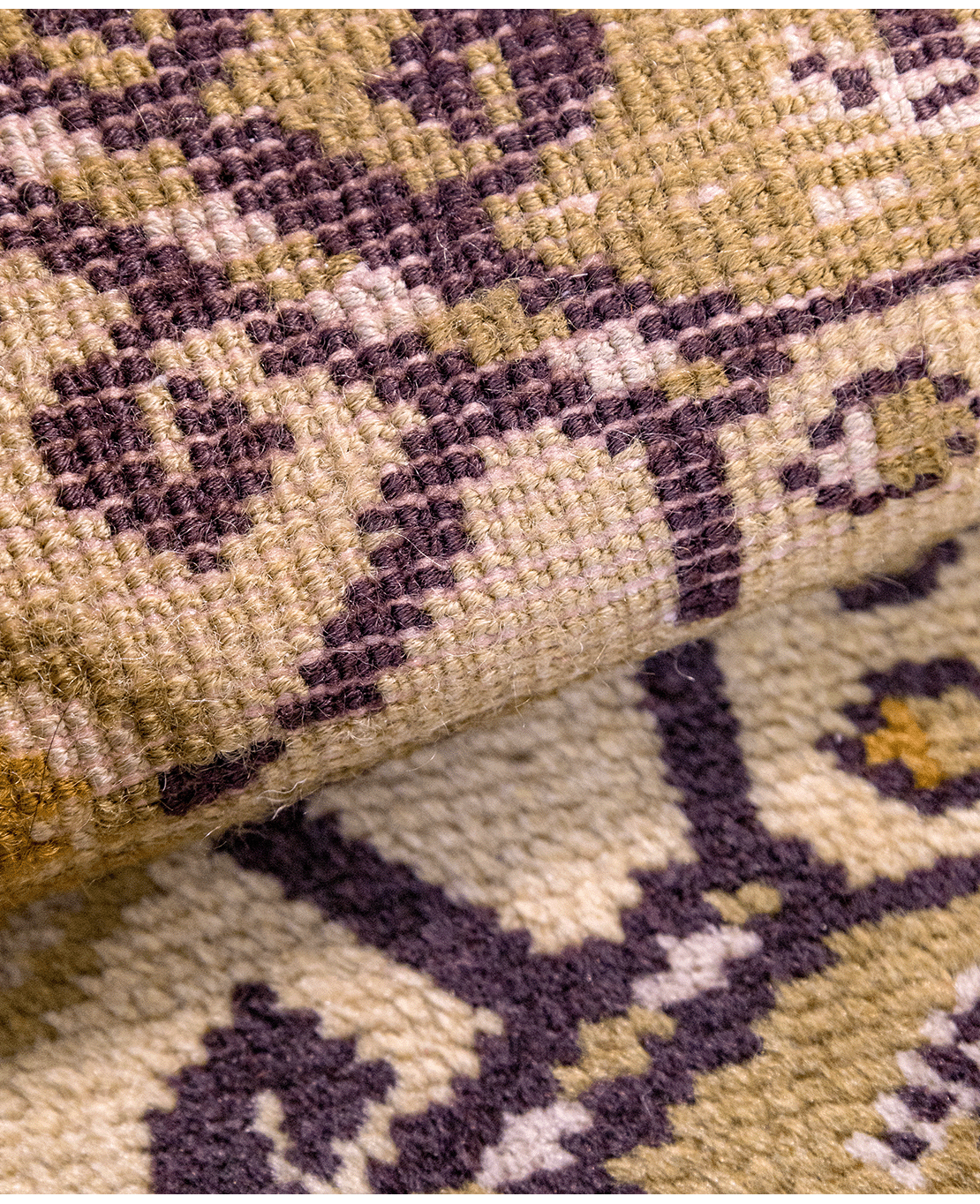 Handmade wool rugs from Târgu Mureș - Image 5