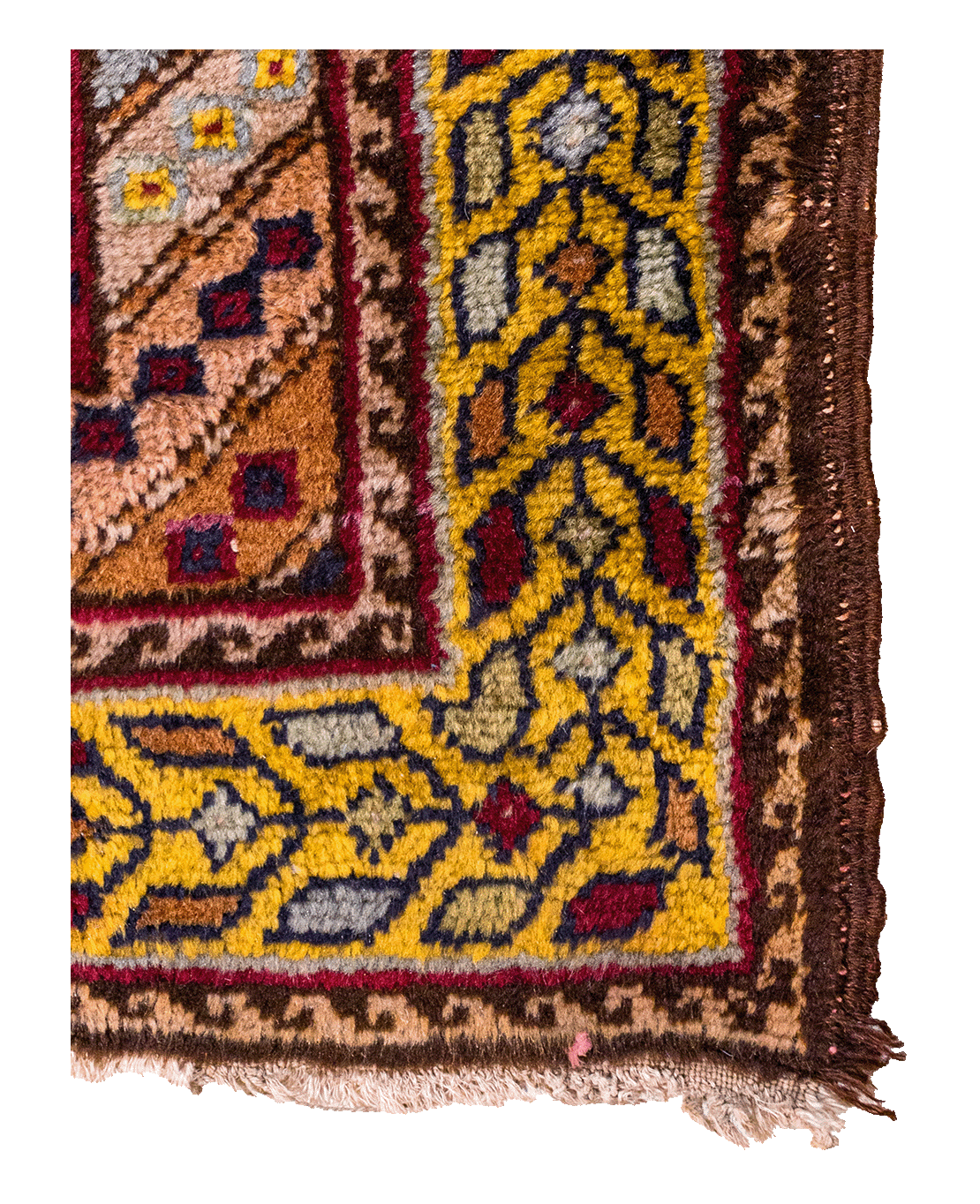 Handmade wool rugs from Târgu Mureș - Image 2