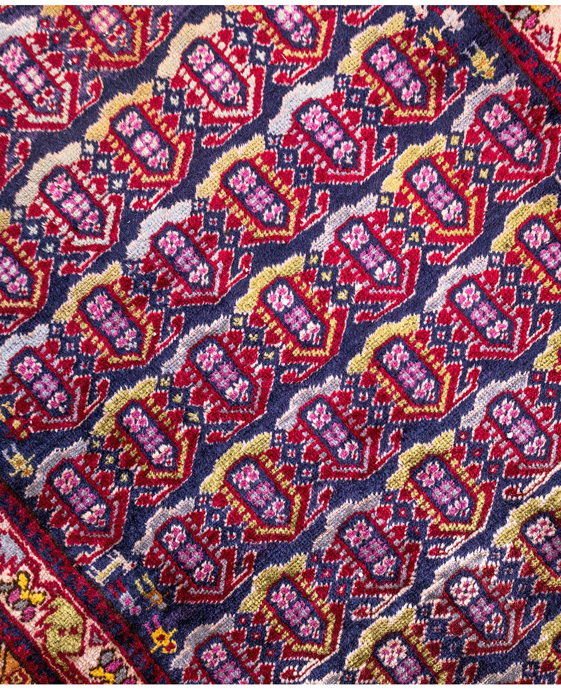 Handmade wool rugs from Târgu Mureș - Image 3