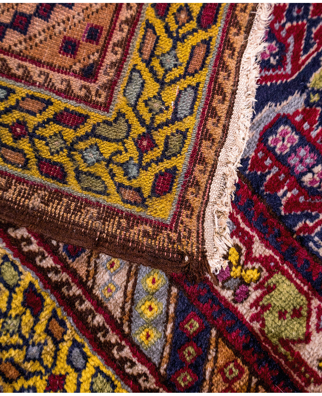 Handmade wool rugs from Târgu Mureș - Image 4