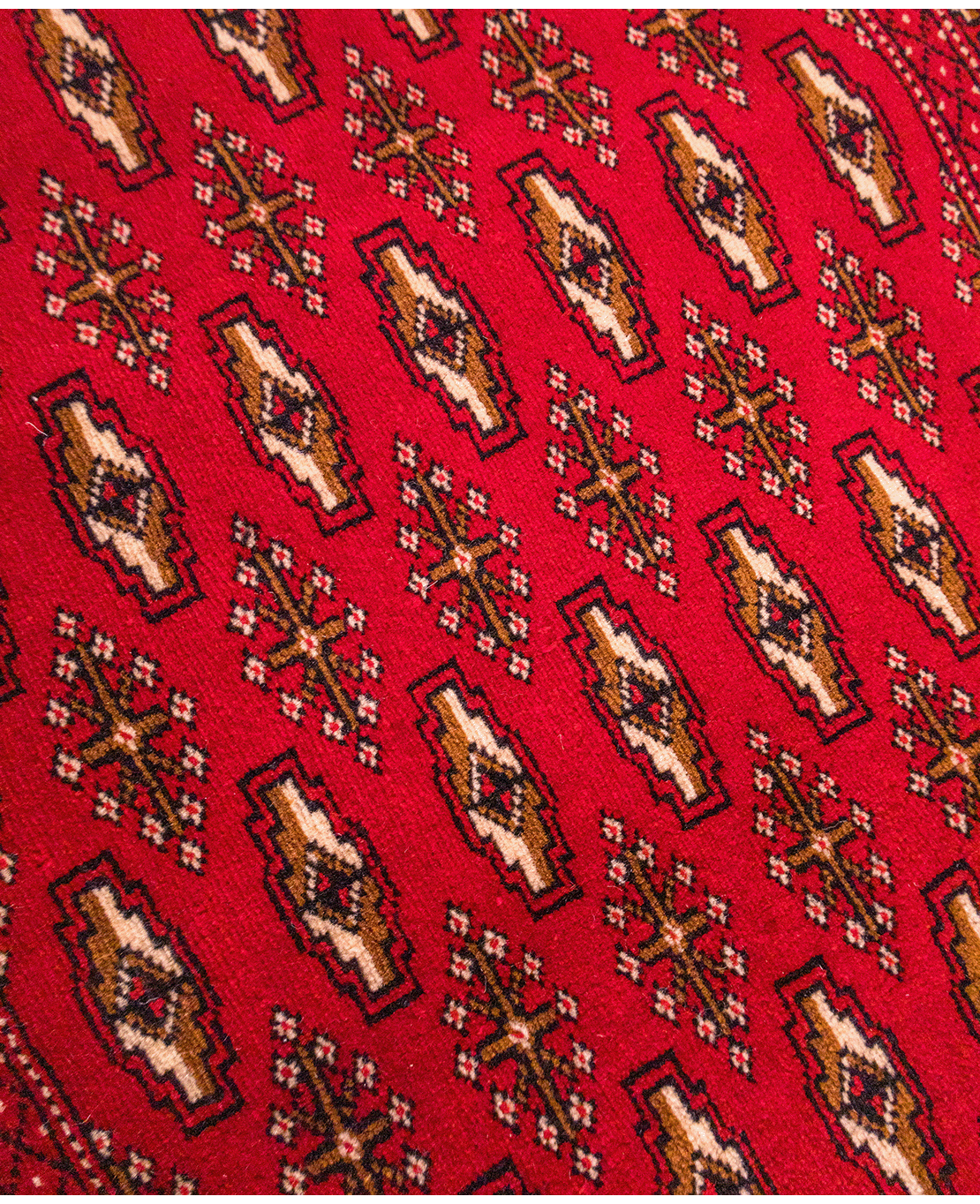 Turkmen cushion cover - Image 2