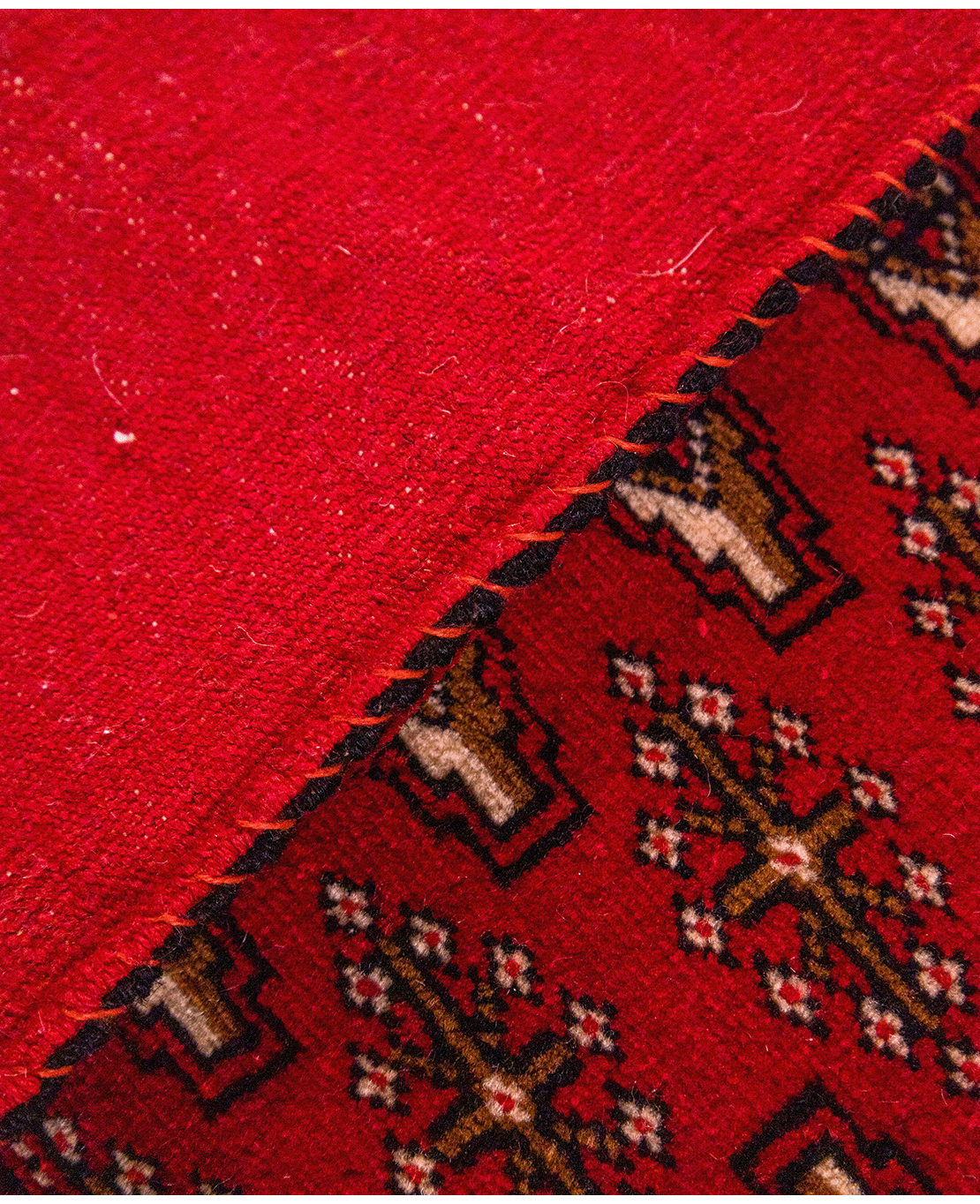 Turkmen cushion cover - Image 3