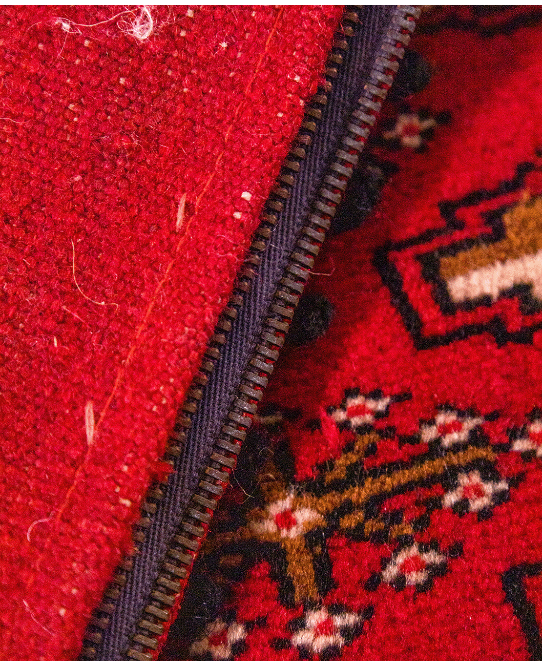 Turkmen cushion cover - Image 4
