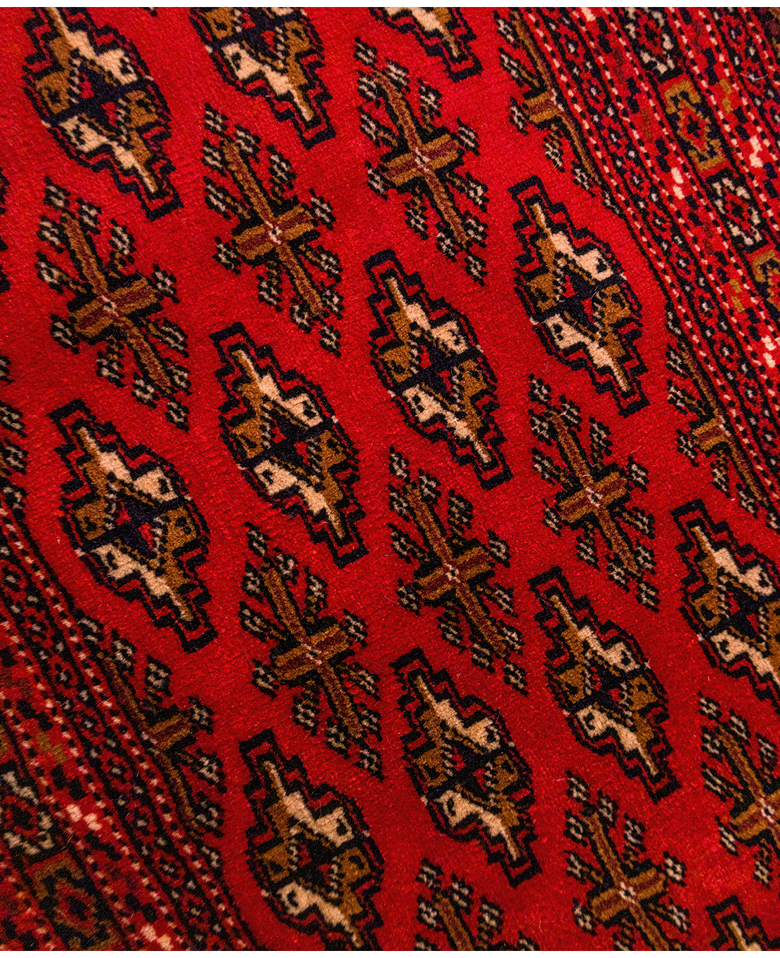 Turkmen cushion cover - Image 2