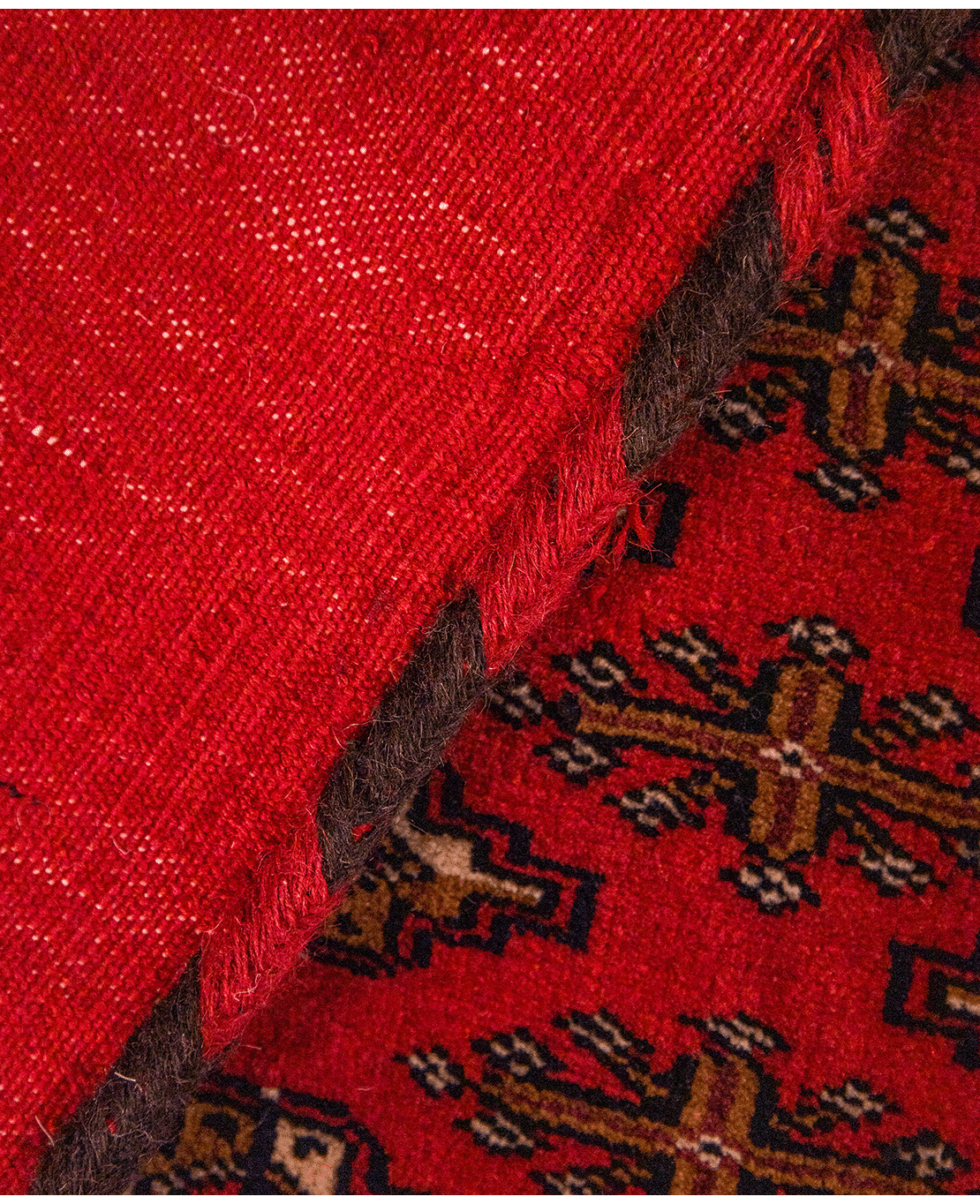 Turkmen cushion cover - Image 3