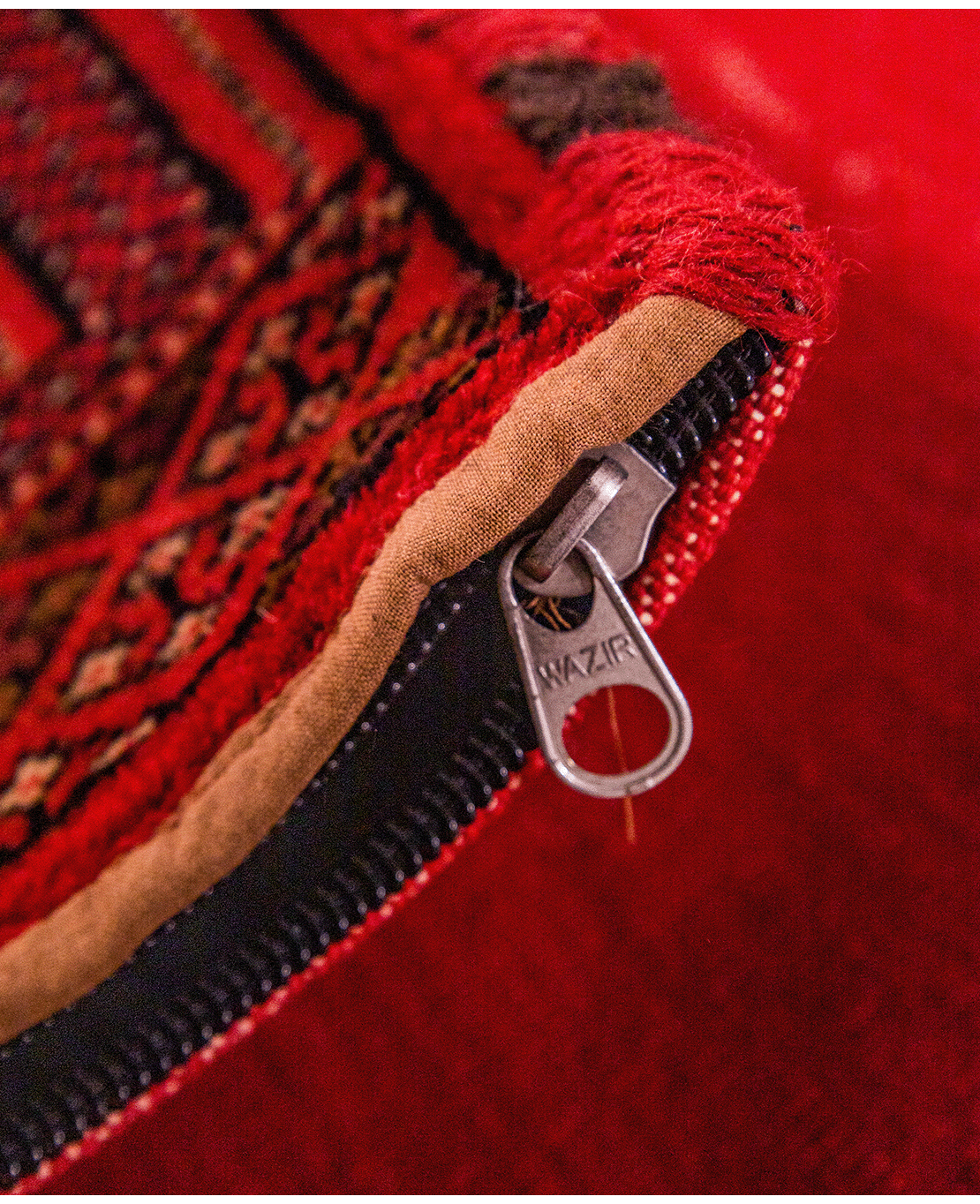 Turkmen cushion cover - Image 5