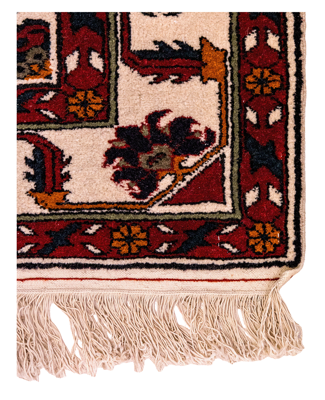 Azerbaijani Dagestani hand-knotted wool rug - Image 2