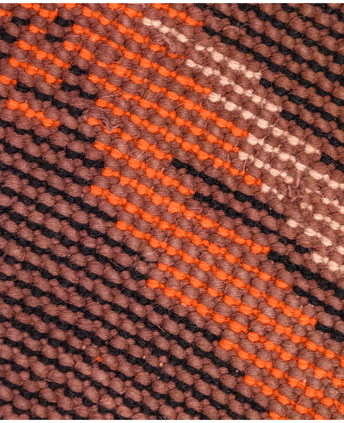 European hand-knotted wool rug - Image 5