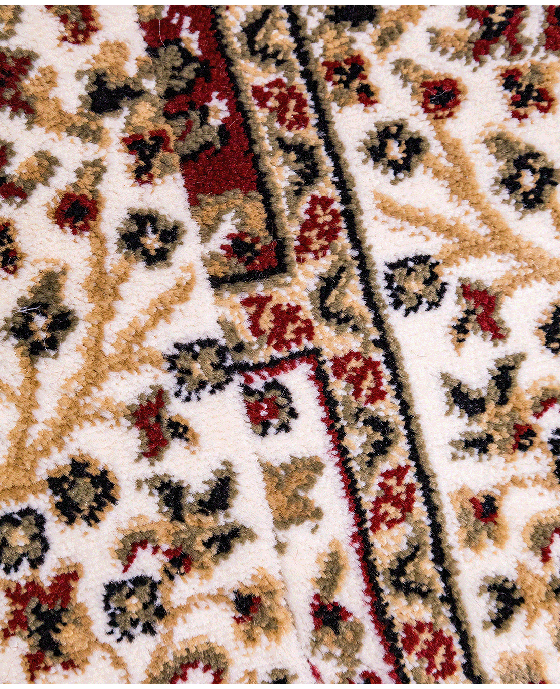 Classic machine-made rug - Image 2