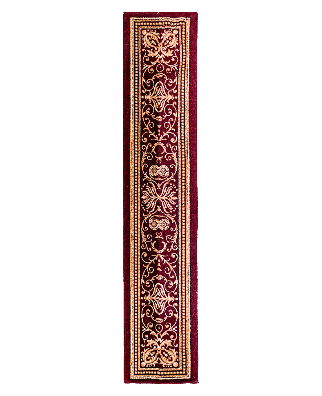 Classic machine-made rug - Image 2