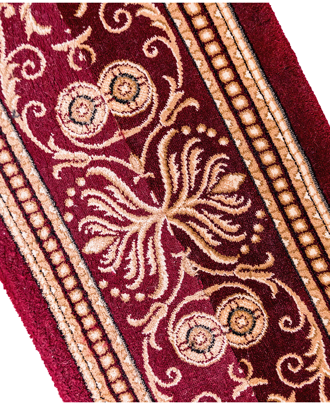 Classic machine-made rug - Image 3