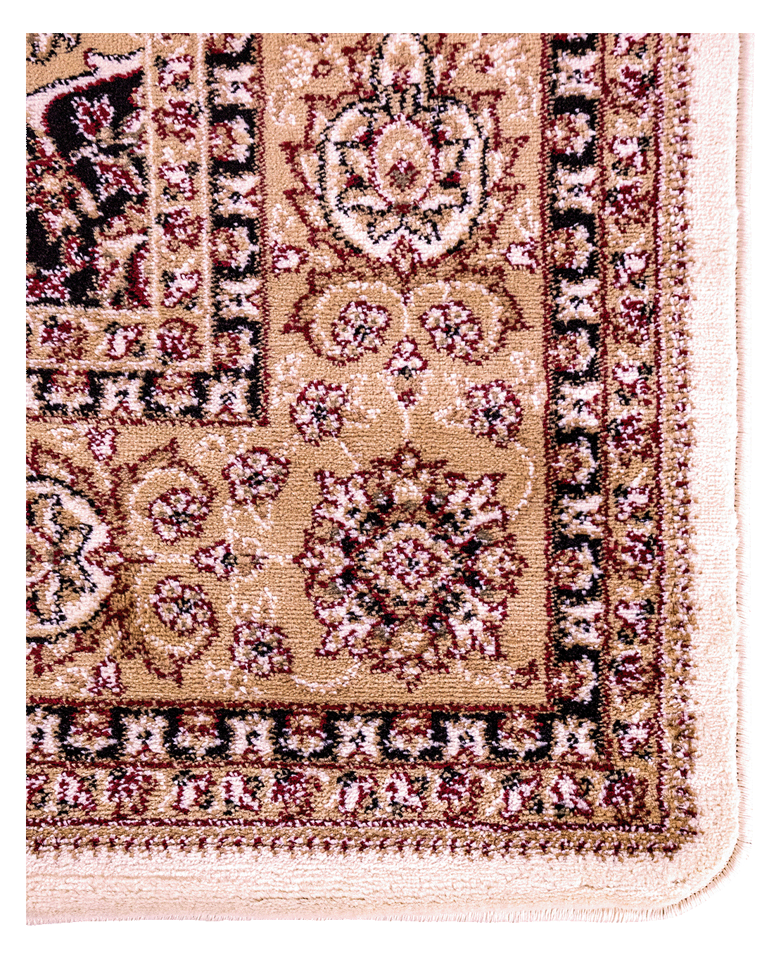 Classic machine-made rug - Image 2