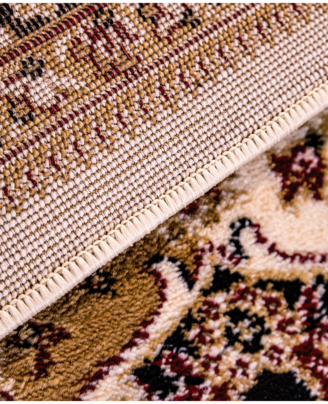Classic machine-made rug - Image 4