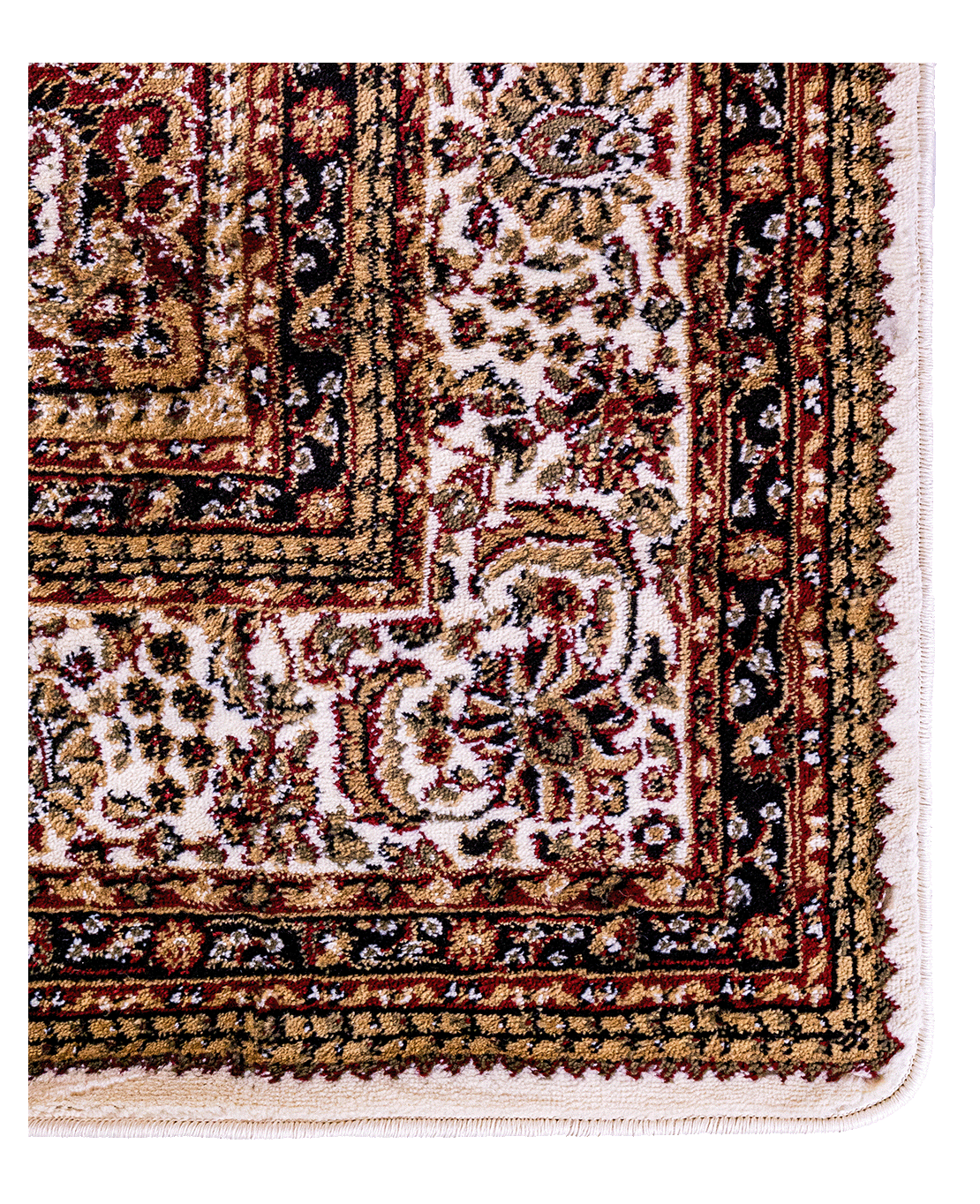 Classic machine-made rug - Image 2