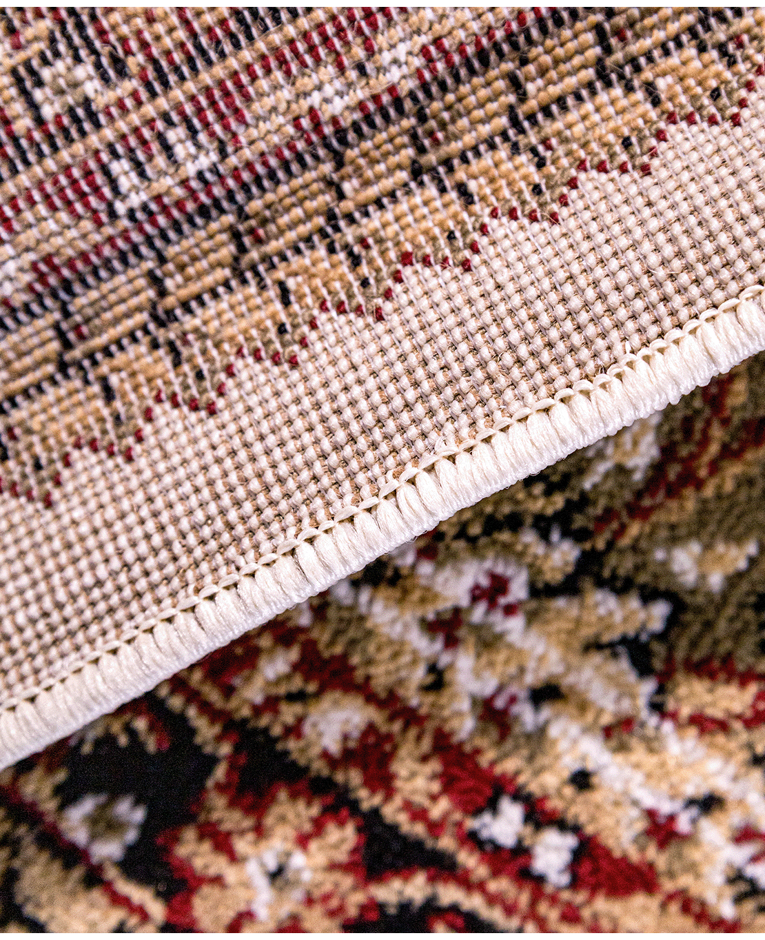 Classic machine-made rug - Image 4