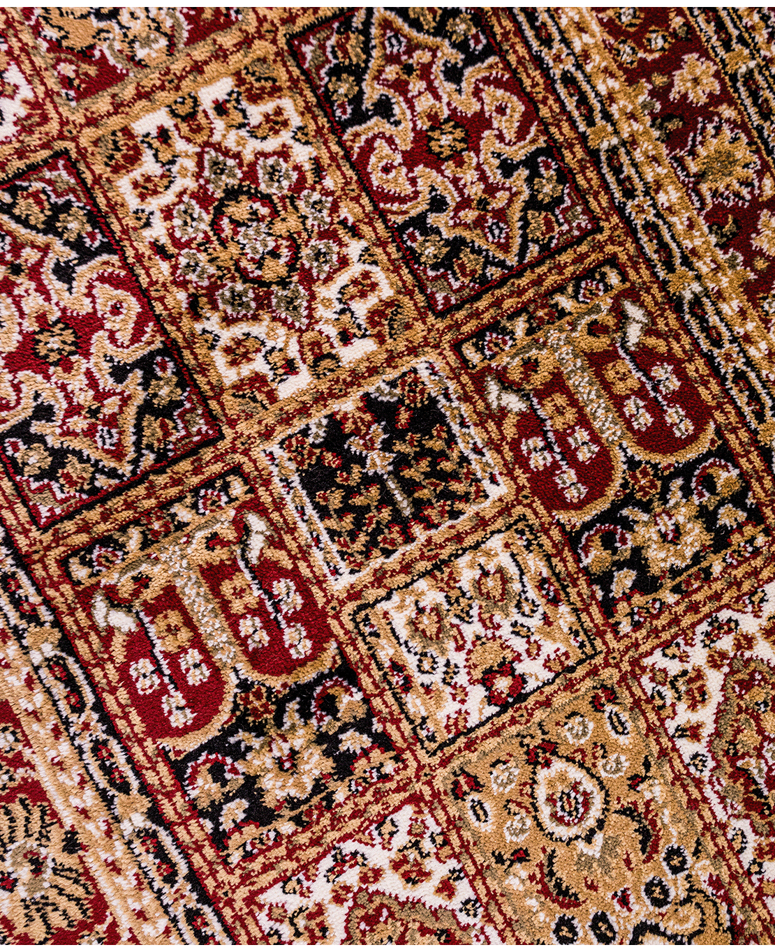 Classic machine-made rug - Image 3
