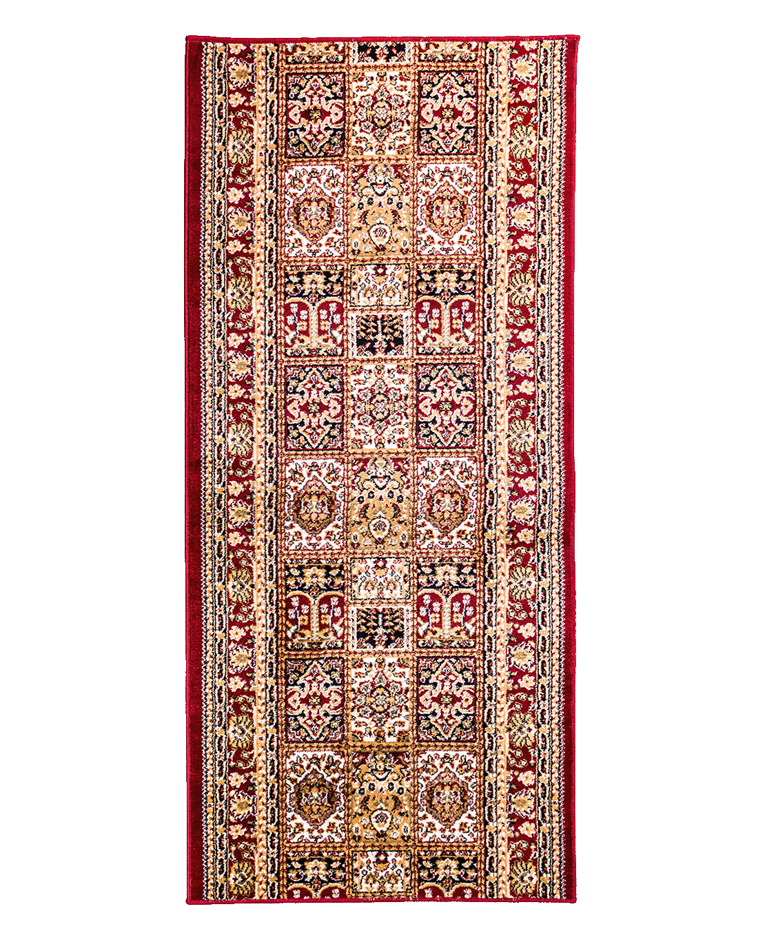 Classic machine-made rug - Image 2