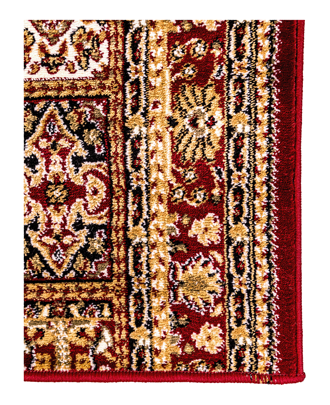 Classic machine-made rug - Image 3