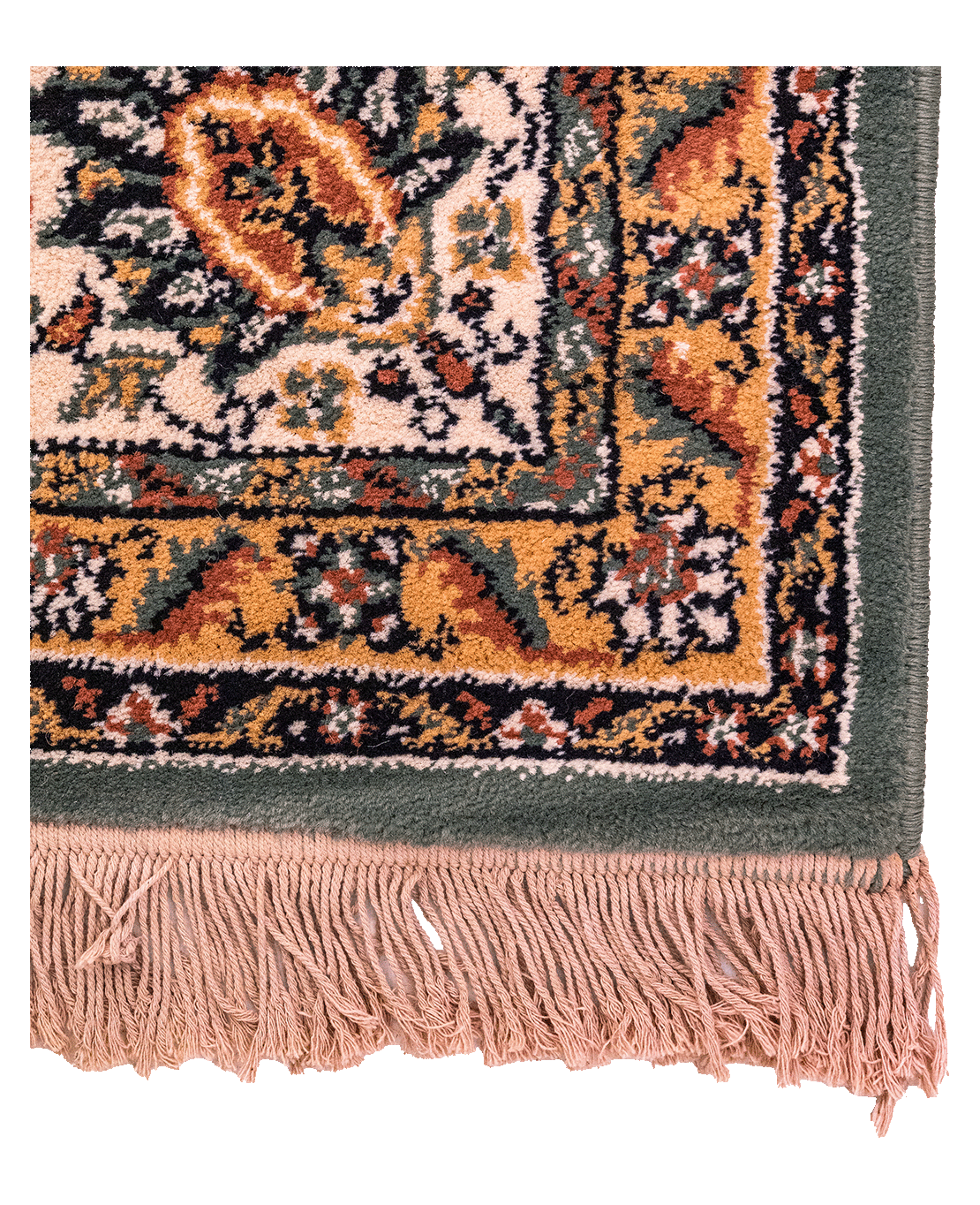 Classic machine-made rug - Image 2